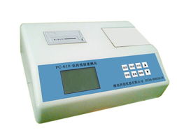 浅析新型农药残留检测及家用仪器的常见怪圈